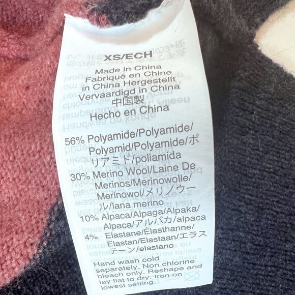 Madewell Kent Striped Cardigan Sweater - Picture 10 of 11